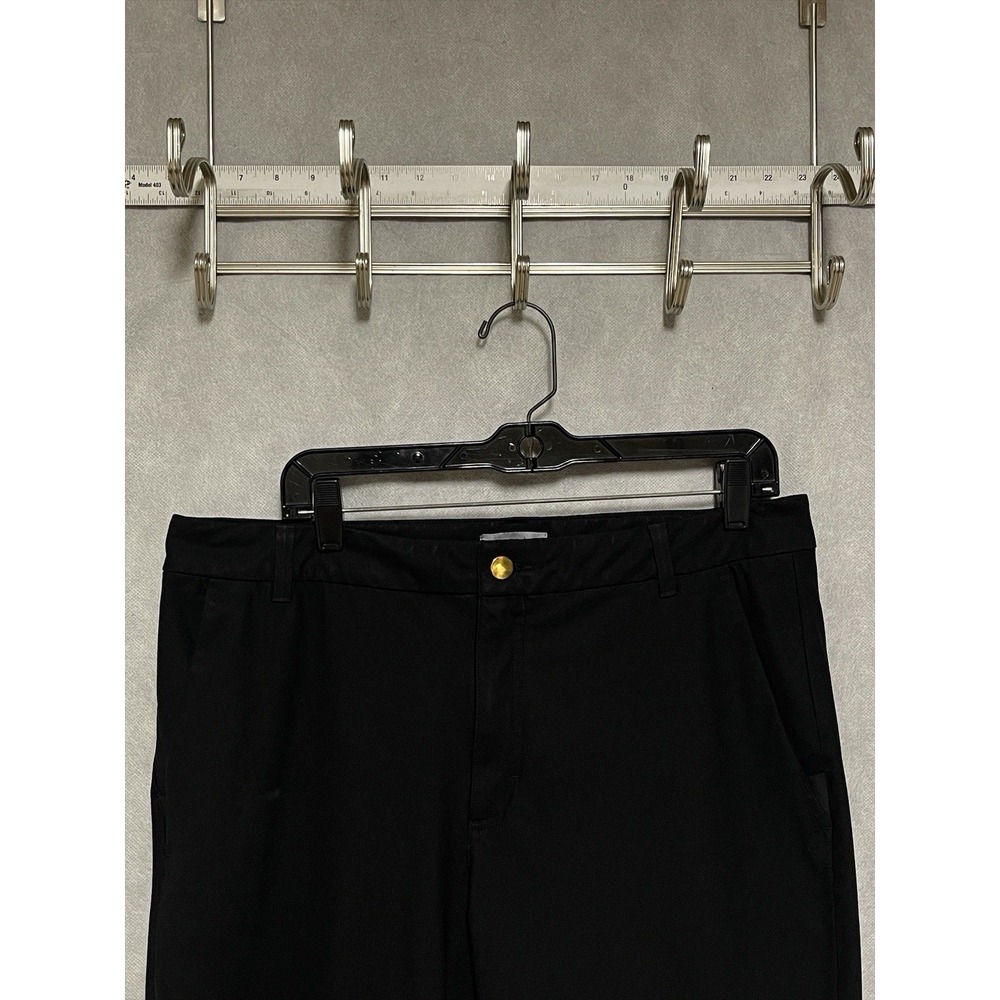 VRST Pants Men's 36X31 Black Tech Athletic Active Performance Outdoor Versatile - Picture 1 of 10